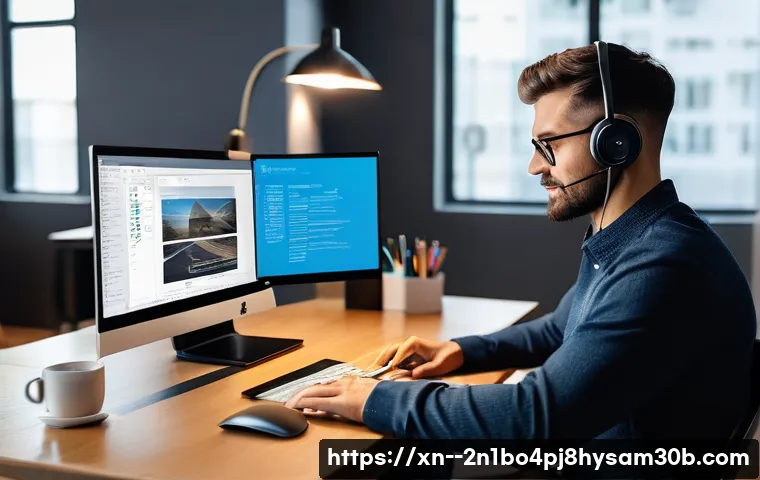 등촌동 NAS출장방문수리점 관련 이미지 1