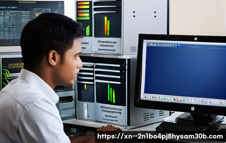 등촌동 NAS출장방문수리점 관련 이미지 2