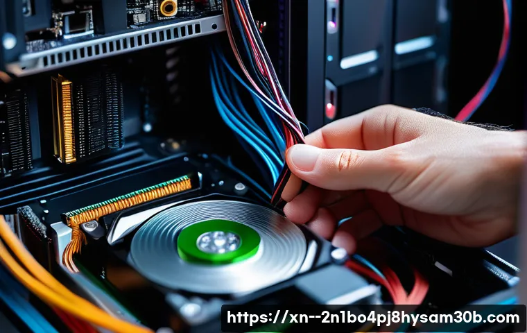 문래동에서 a disk read error occurred 해결하는 5가지 실전 꿀팁 살펴보기 1