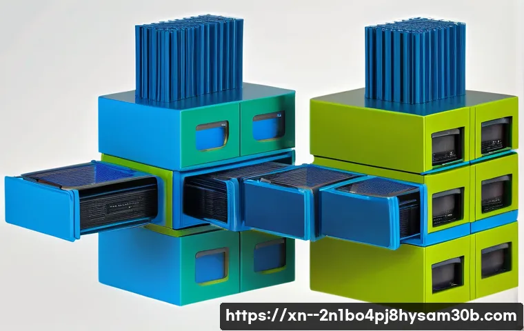 염창동에서 알아보는 FAT32 파일 시스템 완벽 가이드와 활용 꿀팁 1