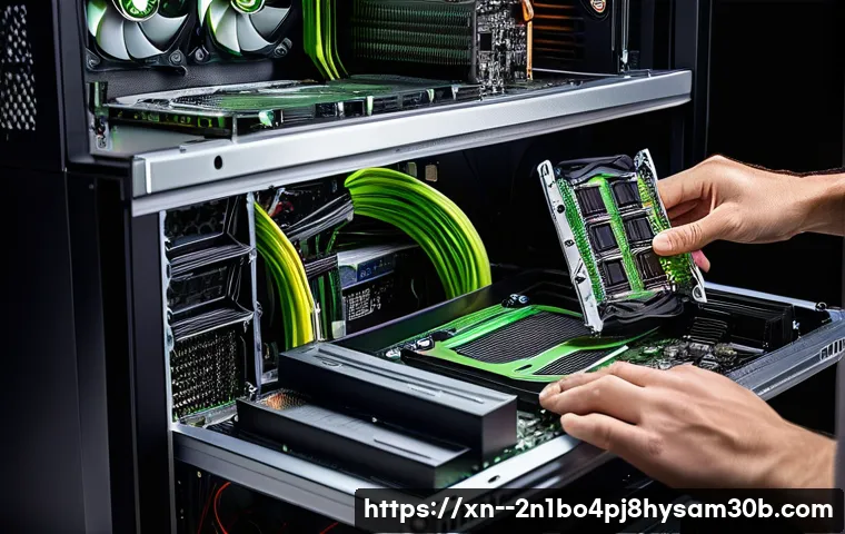 본동 VGA 조립 및 교체수리 완벽 가이드와 전문가 꿀팁 대공개 1