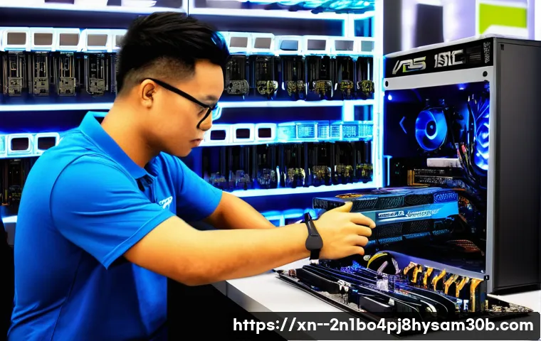 본동 VGA조립 및 교체수리 관련 이미지 2