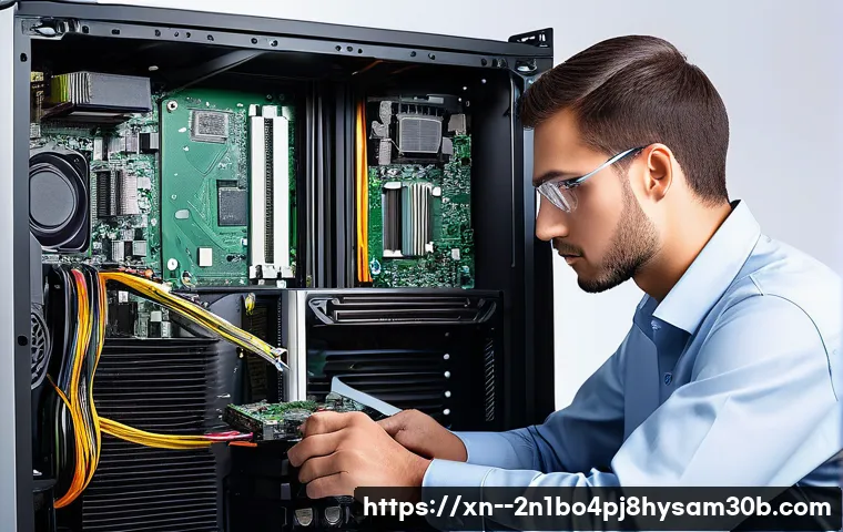 노량진에서 VGA 조립과 교체수리 완벽 가이드 알아보자 1