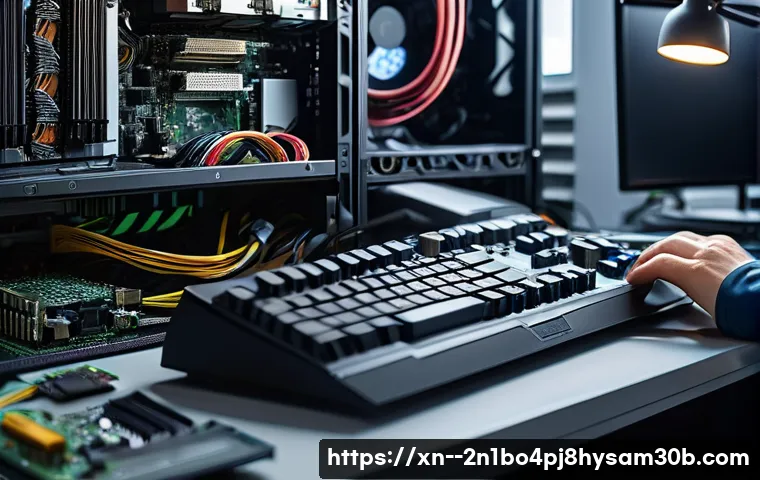 응봉동 부팅불가 문제 빠르게 해결하는 5가지 핵심 체크포인트 5