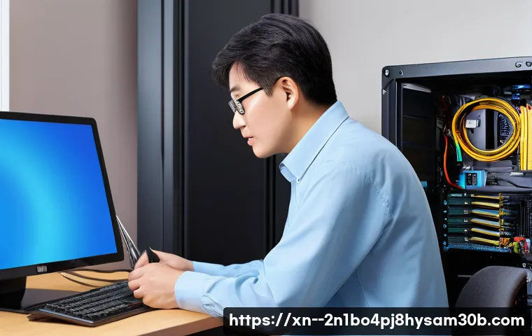 응봉동 부팅불가 관련 이미지 2