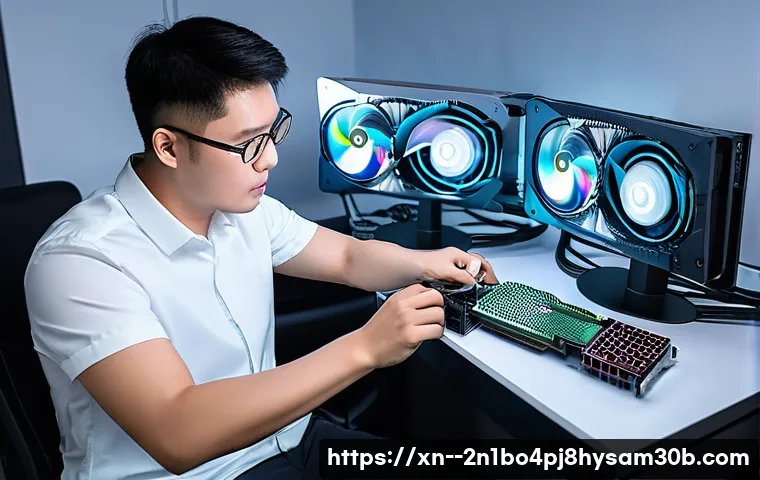 고척동에서 VGA 조립 및 교체수리 완벽 가이드 5가지 꿀팁 알아보기 1