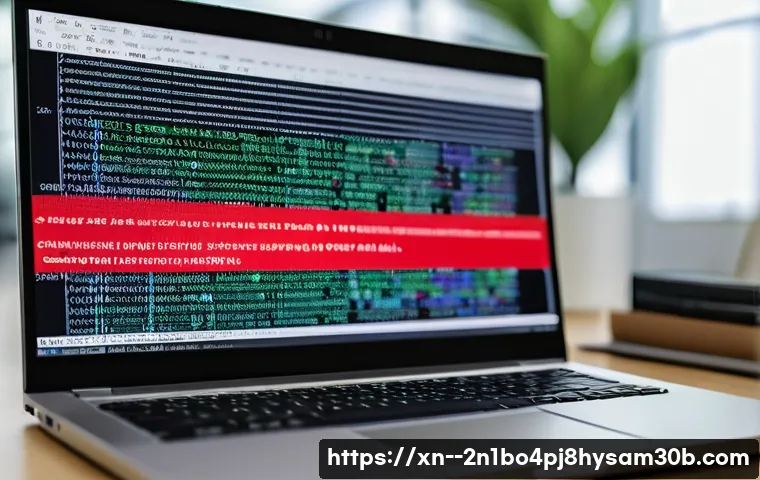 장항동 STATUS_IMAGE_INVALID 오류 해결을 위한 핵심 꿀팁 5가지 알아보기 9