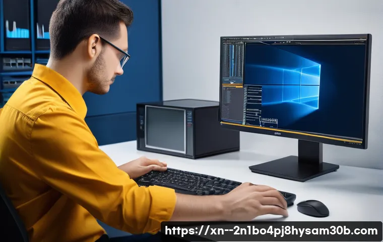삼송동 HARDWARE_MEMORY_FAILURE 관련 이미지 1