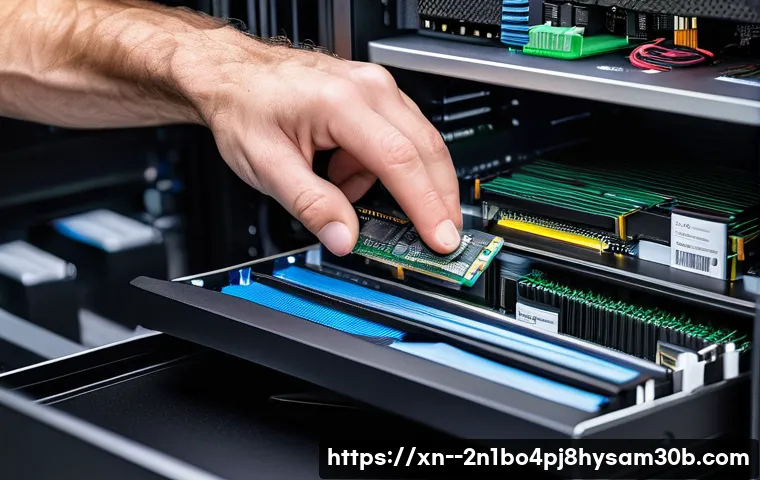 삼송동 HARDWARE_MEMORY_FAILURE 관련 이미지 2