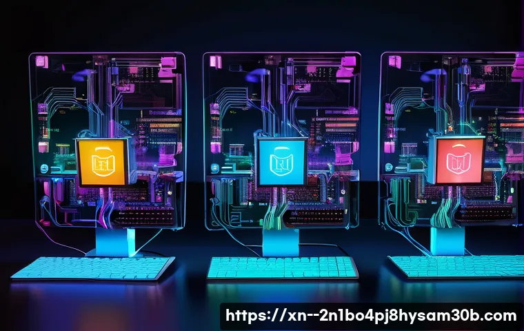 일직동 STATUS_KERNEL_EXECUTION_ERROR 관련 이미지 1