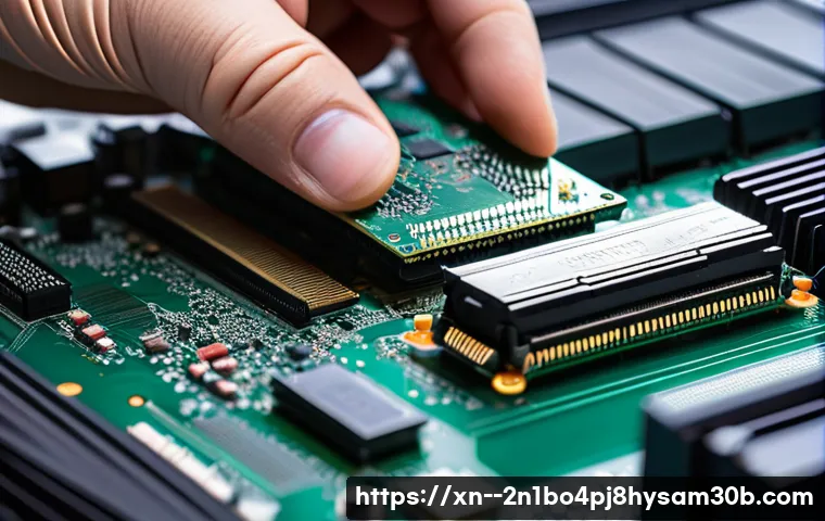 장교동 메모리 교체와 조립 완벽 가이드 놀라운 성능 향상 꿀팁 알아보기 5