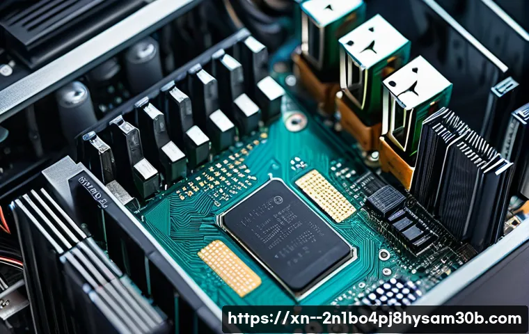 율현동에서 메인보드 조립과 교체를 똑똑하게 하는 7가지 꿀팁 1