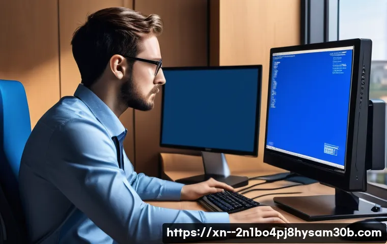 옥인동에서 DRIVER_VERIFIER_DETECTED_VIOLATION 블루스크린 문제 빠르게 해결하는 5가지 방법 9