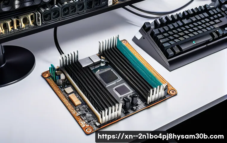 보라매동에서 VGA 조립 및 교체 수리 완벽 가이드 알아보기 1