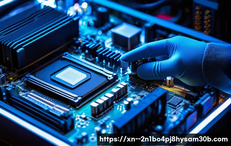 냉천동 블루스크린 문제 완벽 해결하는 5가지 핵심 꿀팁 37