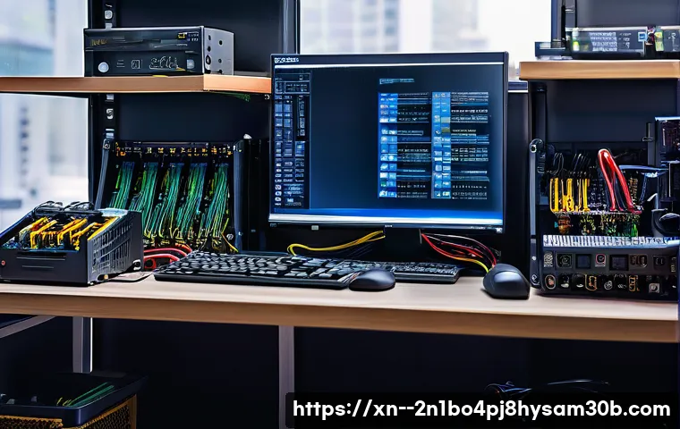 마포구 부팅안됨 현상 빠르게 해결하는 5가지 핵심 꿀팁 9