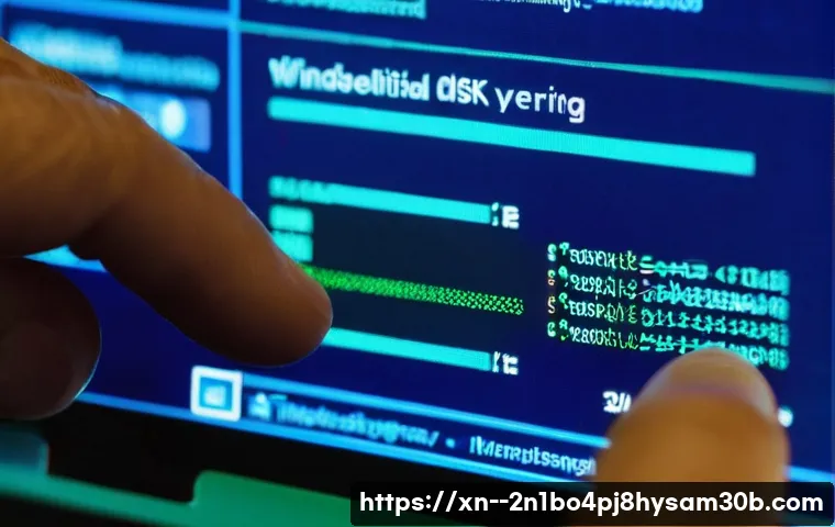 은천동 STATUS_DISK_NOT_INITIALIZED 관련 이미지 1
