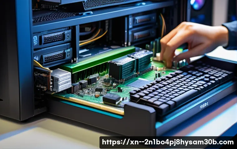 PAGE_FAULT_IN_NONPAGED_AREA 오류 완벽 해결하는 7가지 필수 점검법 9