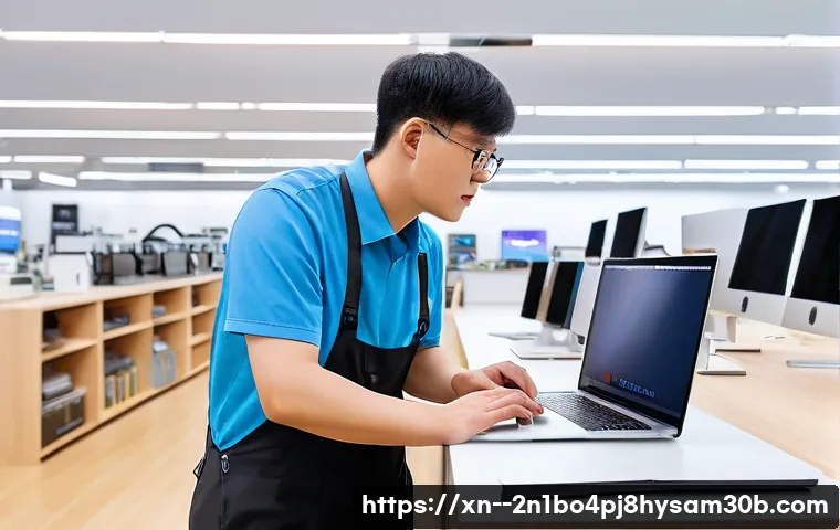 서교동 부트캠프설치 관련 이미지 1