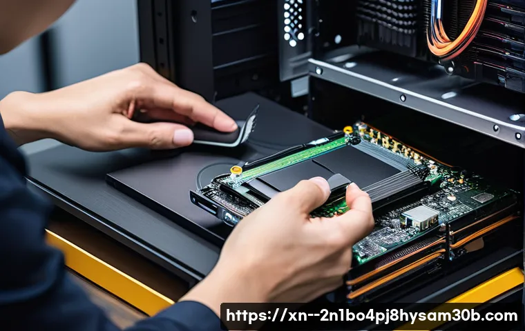 광희동에서 하드 조립 및 교체수리 완벽 가이드와 꿀팁 총정리 1