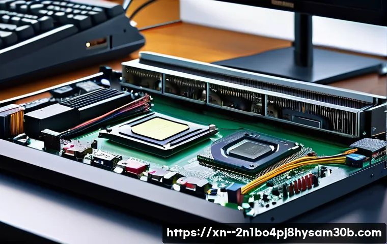 화양동 HARDWARE_FAILURE 관련 이미지 1