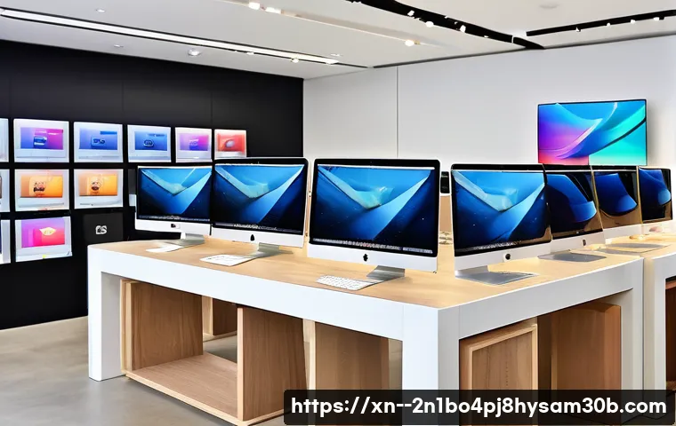 신촌동 맥미니 판매 및 수리 관련 이미지 1