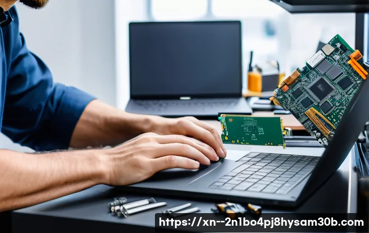 성산동 SSD 조립 및 교체수리 완벽 가이드와 전문가 꿀팁 알아보기 9