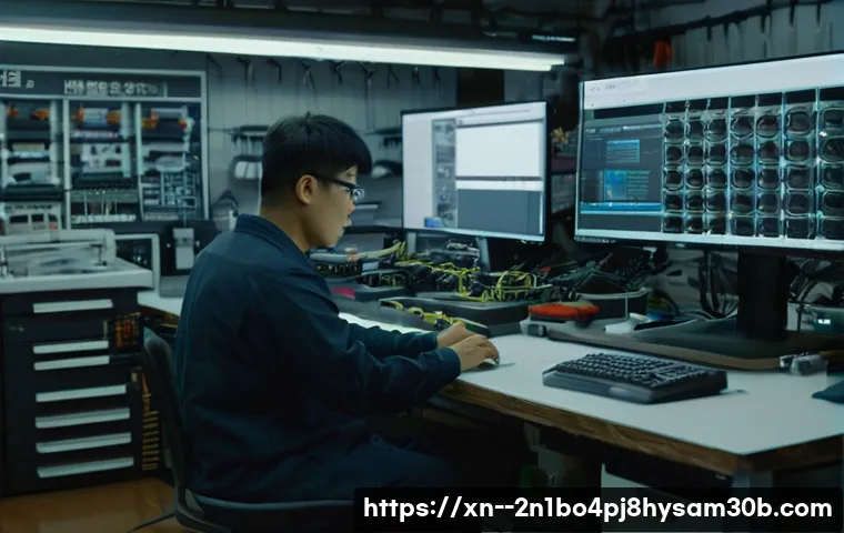 송천동 하드조립 및 교체수리 관련 이미지 1