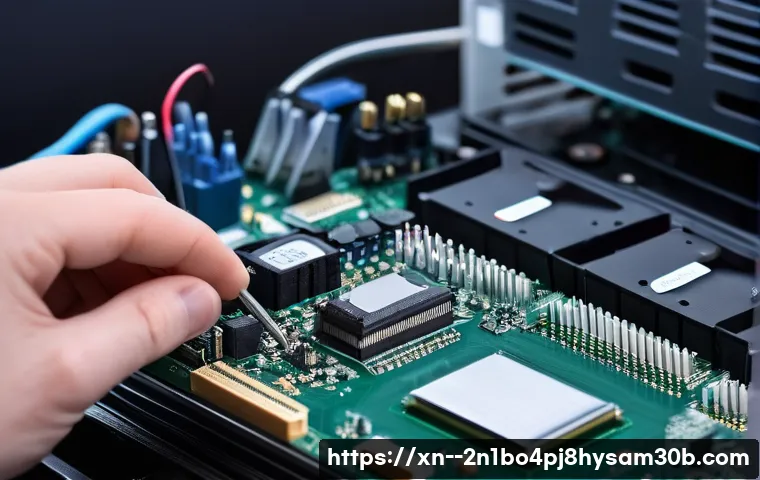 예지동 HARDWARE_INTERRUPT_STORM 관련 이미지 1