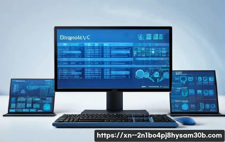 동작동 블루스크린 관련 이미지 1