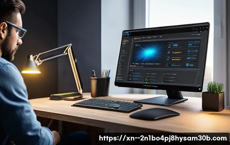 동작동 블루스크린 관련 이미지 2