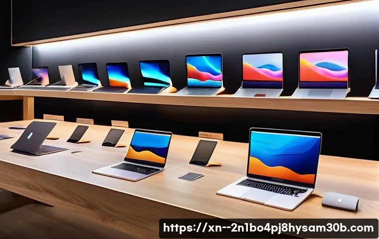 정발산동 맥북프로 판매와 수리 완벽 가이드 알아보자 5