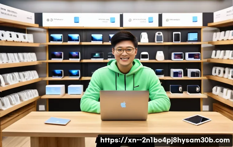 정발산동 맥북프로 판매 및 수리 관련 이미지 2