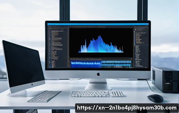 휘경동 컴퓨터멈춤 관련 이미지 1