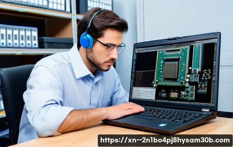 휘경동 컴퓨터멈춤 관련 이미지 2