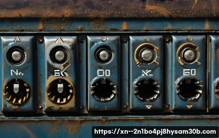 체부동 HARDWARE_FAILURE 관련 이미지 1