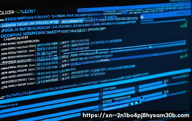예관동 STATUS_KERNEL_MODULE_CORRUPTION 관련 이미지 1