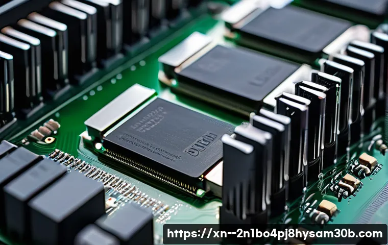 월계동에서 경험하는 하드웨어 메모리 오류 해결 꿀팁 5가지 알아보기 13