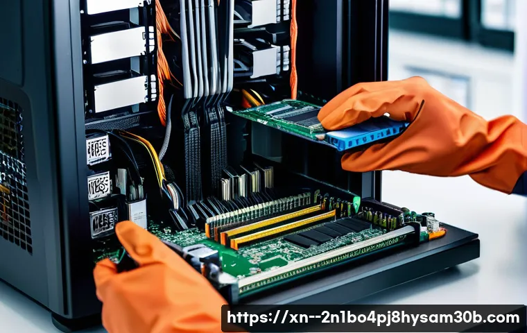 월계동 HARDWARE_MEMORY_FAILURE 관련 이미지 1