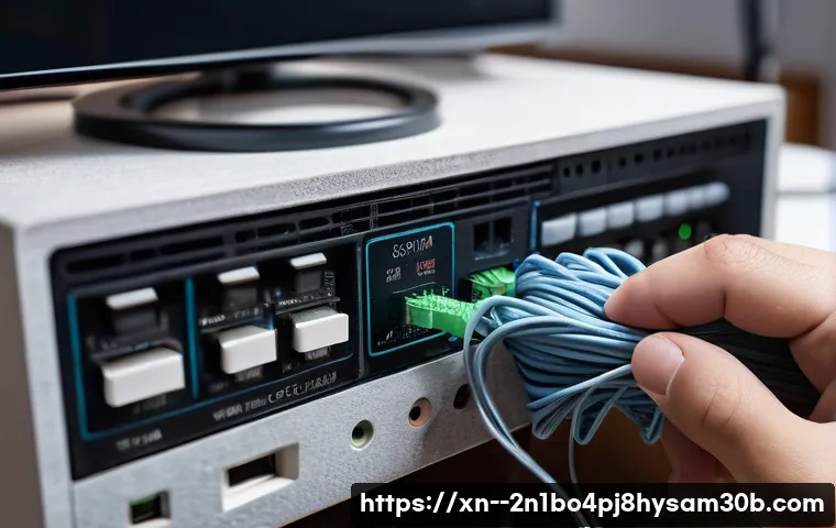 봉천동 케이블연결확인 관련 이미지 2