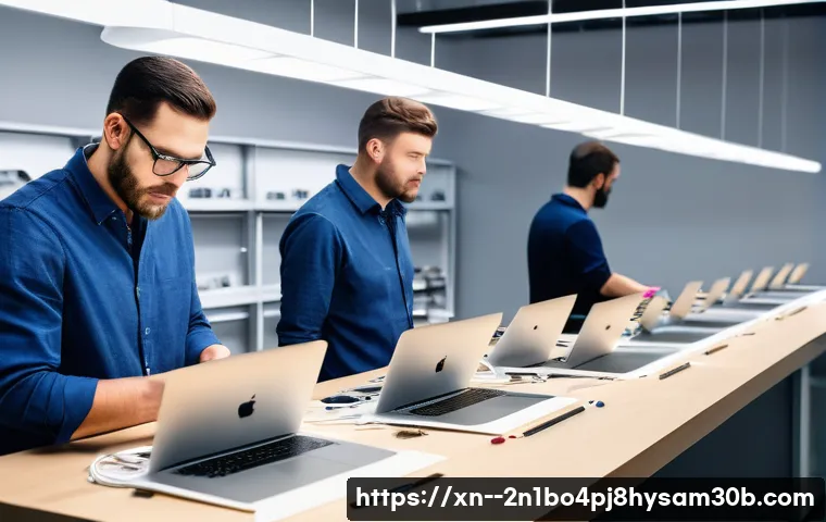 도내동 맥북에어 판매와 수리 완벽 가이드로 시간과 비용 모두 절약하는 법 5