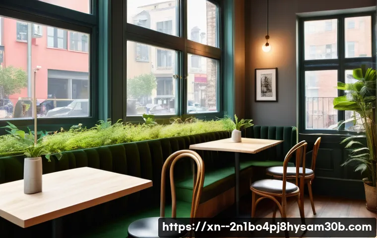 연남동 STATUS_NO_MEMORY 방문 전 꼭 알아야 할 5가지 꿀팁 1