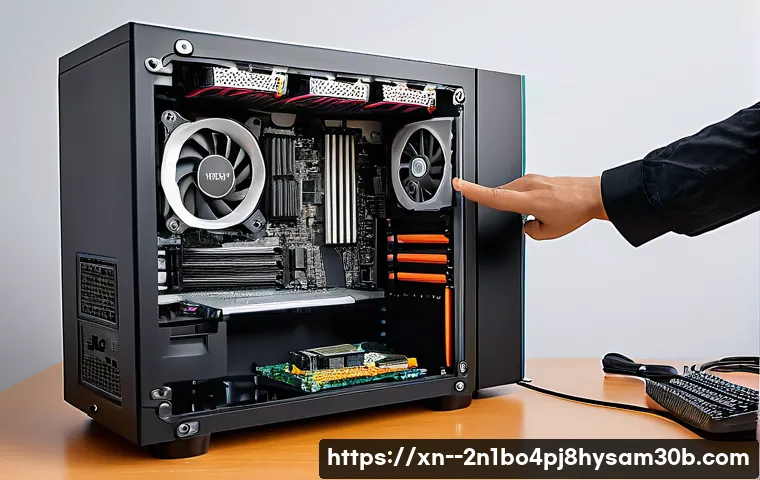 대장동 모니터화면 안나옴 관련 이미지 1