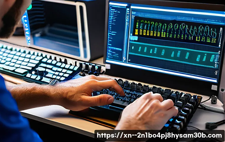 문래동 MACHINE_CHECK_EXCEPTION 블루스크린 문제 해결을 위한 핵심 점검법 5가지 9