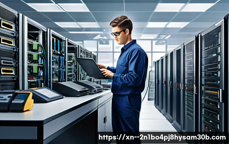 신이문동 서버출장방문수리점 관련 이미지 2