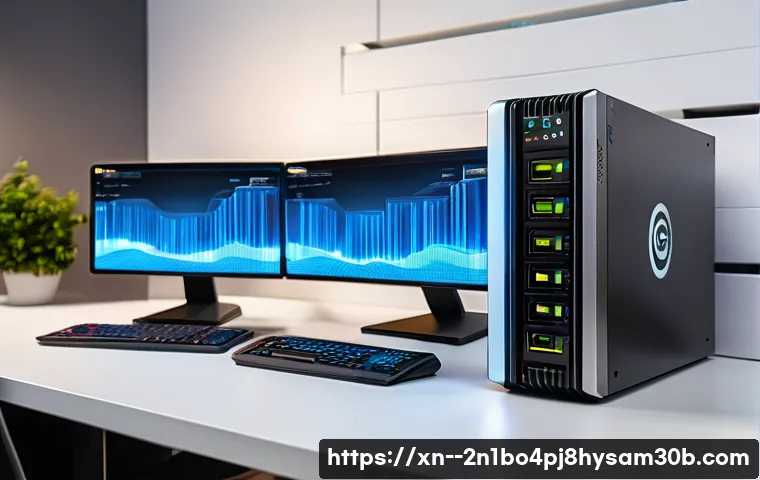 주성동에서 나스 설정과 수리 완벽 가이드로 데이터 안전 지키는 7가지 비법 1