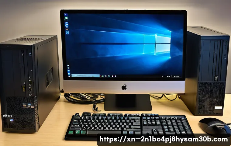 행운동 컴퓨터 운영체제 재설치 꿀팁 5가지로 완벽 초기화하기 1