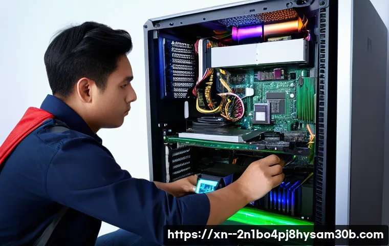 반포동 컴퓨터 부팅불가 문제 해결하는 5가지 핵심 꿀팁 5