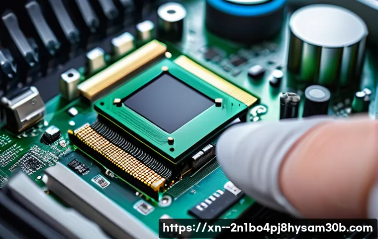 청림동에서 PAGE_FAULT_IN_NONPAGED_AREA 오류 빠르게 해결하는 5가지 꿀팁 1