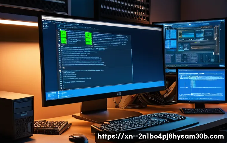 흑석동 SYSTEM_SERVICE_EXCEPTION 블루스크린 오류 빠르게 해결하는 5가지 방법 28